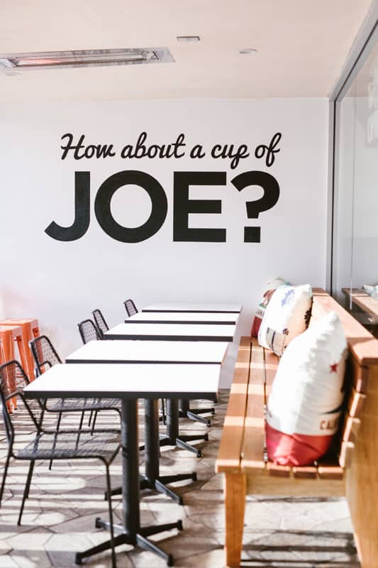 Why Coffee Is Called Joe